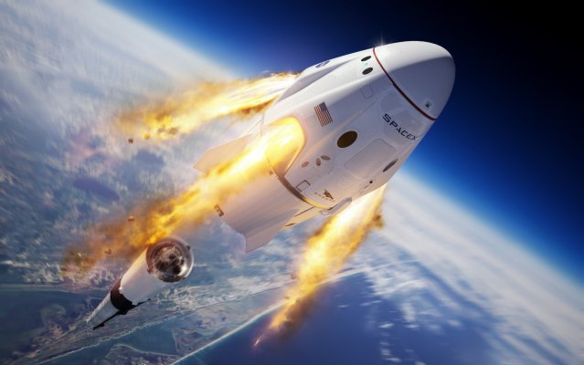 SpaceX’s Crew Dragon astronaut spacecraft has a key launch Saturday – here’s what’s going down