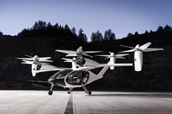 Joby Aviation raises $590 million led by Toyota to launch an electric air taxi service
