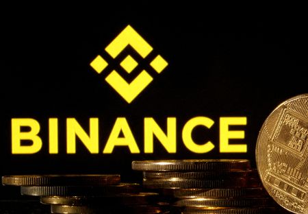 Crypto Stocks Fall After Binance Halts Bitcoin Withdrawals for Hours
