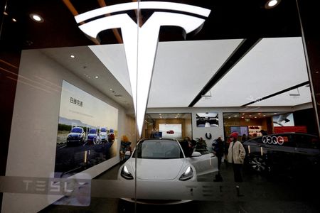 Tesla Margins in Focus as EV Price War Kicks Into High Gear