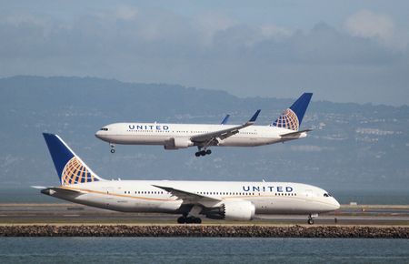 United Airlines Will Use Lower-Carbon Fuels in San Francisco, London