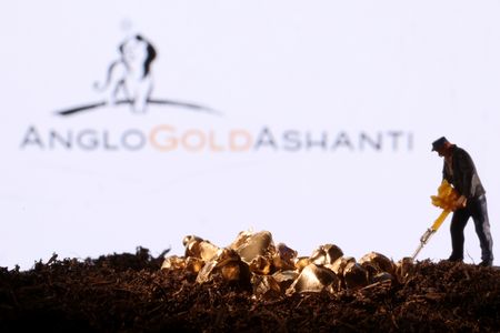 South African Gold Miner AngloGold Switching to U.S. Listing
