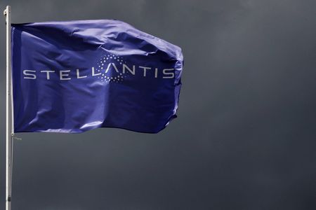 Stellantis Will Need One or Two Additional U.S. Battery Plants