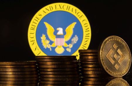 Analysis-US SEC Coinbase, Binance crackdown puts crypto exchanges on notice