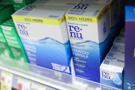 Bausch + Lomb to buy Novartis dry-eye drug for $1.75 billion – WSJ