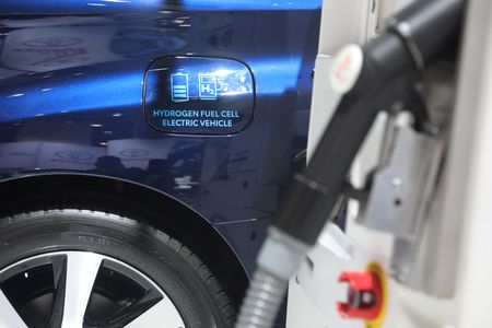 Toyota targets Europe, China in hydrogen sales pivot