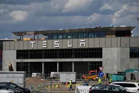 Tesla lays out steps to building Europe’s biggest car plant