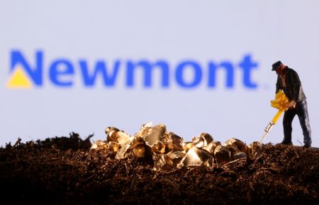 Gold Miner Newmont Misses Profit Estimates on Mining Disruptions, Higher Costs