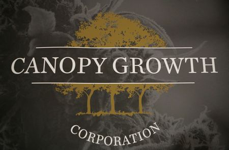 Canopy Growth posts smaller Q1 core loss, reiterates going concern doubts