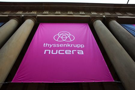 Thyssenkrup Nucera Lays Out Plan to Help Europe Meet ‘Green Hydrogen’ Demand