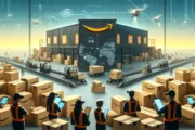 Can Amazon Overcome the Challenges of Slowing Growth in the E-commerce Sector?