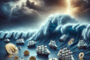 Bitcoin Drops to $80K as Altcoins Sink in Liquidation Frenzy Amidst Market Volatility