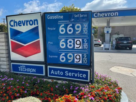 White House blasts Big Oil stock buybacks again as Chevron profits double