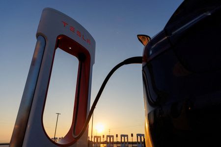 New Biden EV charger rules stress Made In America, force Tesla changes