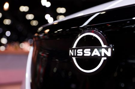 Nissan raises global EV targets; to boost U.S. input